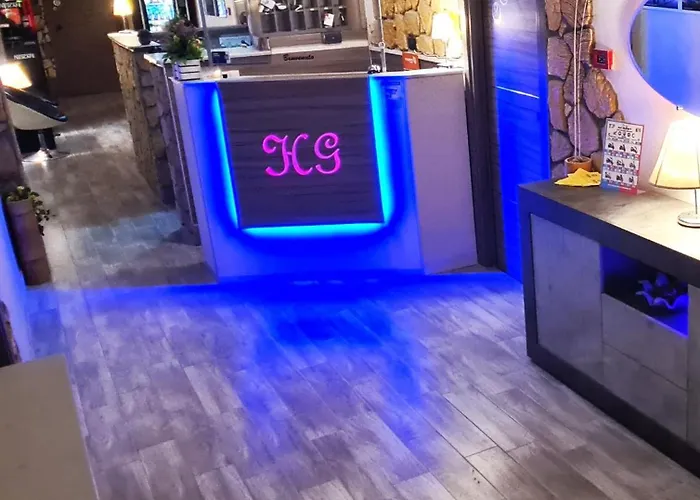 Hotel Ginevra Napoli